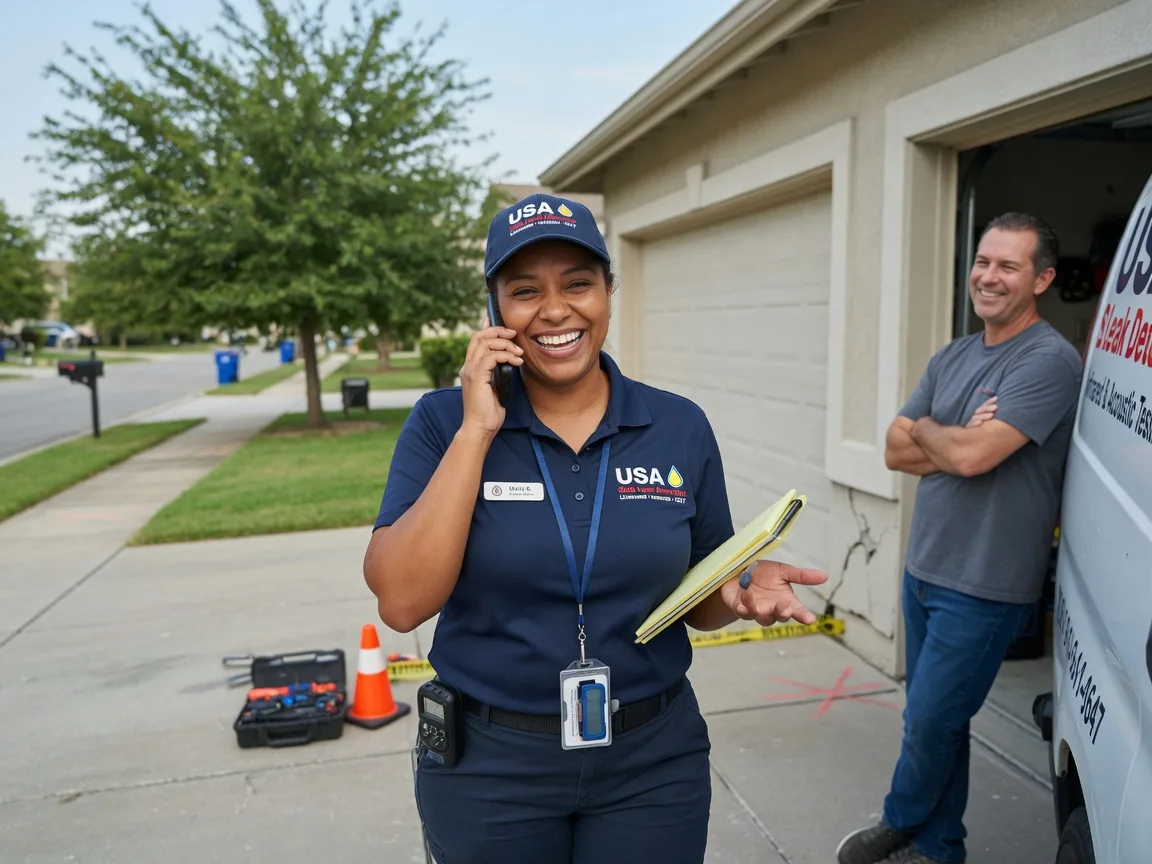Slab Leak Repair Hastings, PA FAQs